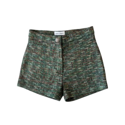 Short TIMELESS GREEN 2