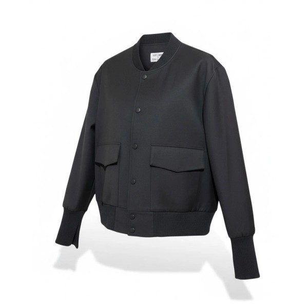 Veste « L’insoumise » doré